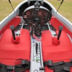 New Pipistrel Taurus Electro Electric Aircraft For Sale console and instruments