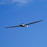 New Pipistrel Taurus Electro Electric Aircraft For Sale in flight blue skies