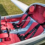 New Pipistrel Taurus Electro Electric Aircraft For Sale interior