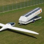 New Pipistrel Taurus Electro Electric Aircraft For Sale solar trailer
