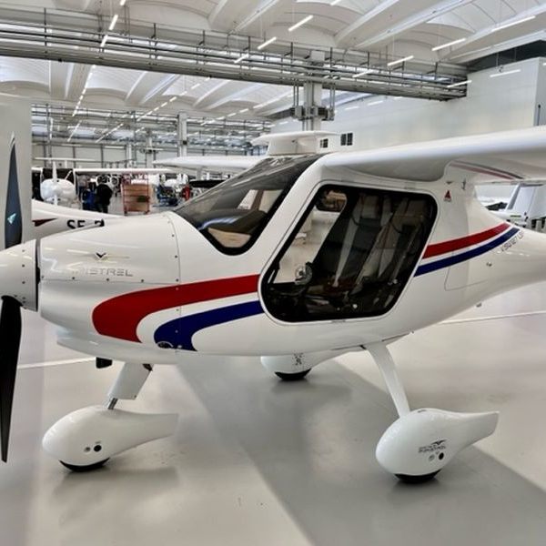 New Pipistrel VSW 127 Microlight Aircraft For Sale from Fly About Aviation on AvPay left side of aircraft