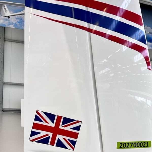 New Pipistrel VSW 127 Microlight Aircraft For Sale from Fly About Aviation on AvPay tail right side