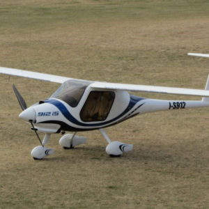 New Pipistrel Virus SW 100is Microlight Aircraft For Sale front left wing