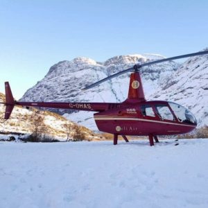 New Robinson R66 Turbine Helicopter For Sale
