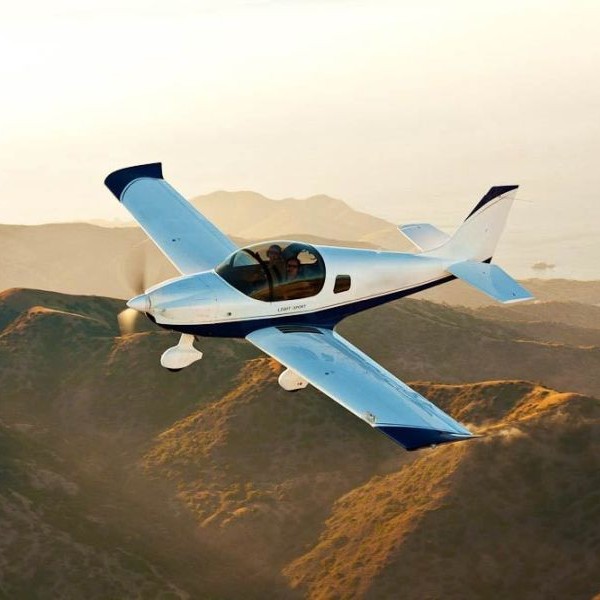 New Sling 2 Single Engine Piston Aircraft For Sale From Frisian Air in flight