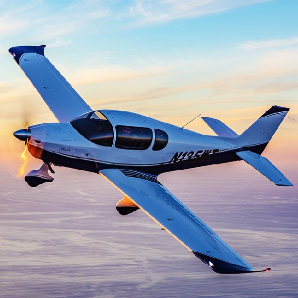New Sling TSi Single Engine Piston Aircraft For Sale From Frisian Air in flight