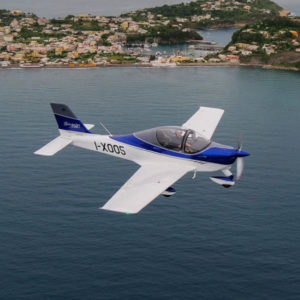 New Tecnam P2002 Sierra MKII Single Engine Piston Aircraft For Sale over water
