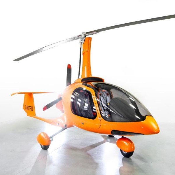 New Trendak Taifun Gyrocopter For Sale