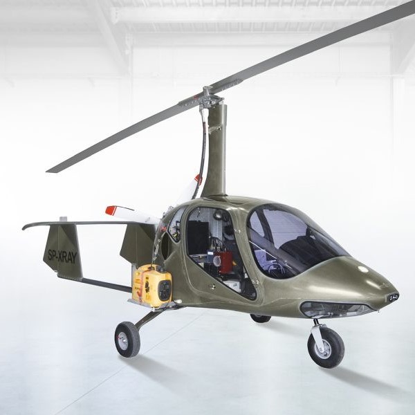 New Trendak Taurus Gyrocopter For Sale