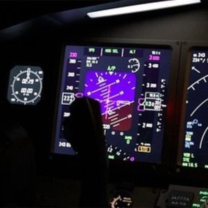 Boeing 777-300ER Evening / Night View Flight Simulator Courses in Toyko