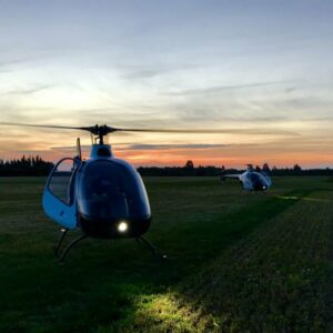 Night Rating From Christchurch Helicopters on AvPay