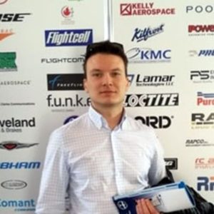 Nikolaj Balažic: Single Engine Piston Pilot based out of Maribor, Slovenia