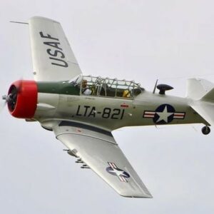 North American T-6G for sale by Boschung Global