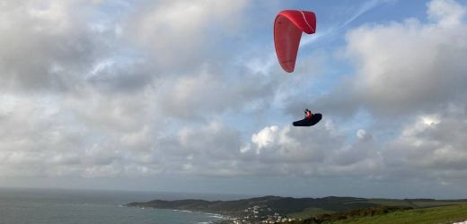 North Devon Hang Gliding & Paragliding Club