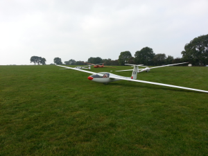 North Wales Gliding Club