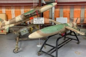 Northrop BQM MQM74 “Chukar”-min