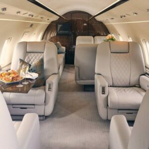Off Market Bombardier Challenger 601 3AER Jet Aircraft For Sale From Mach Aviation On AvPay