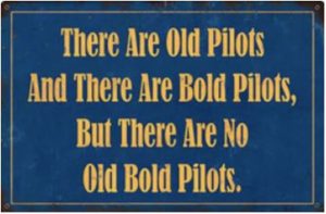 Old Bold Pilots