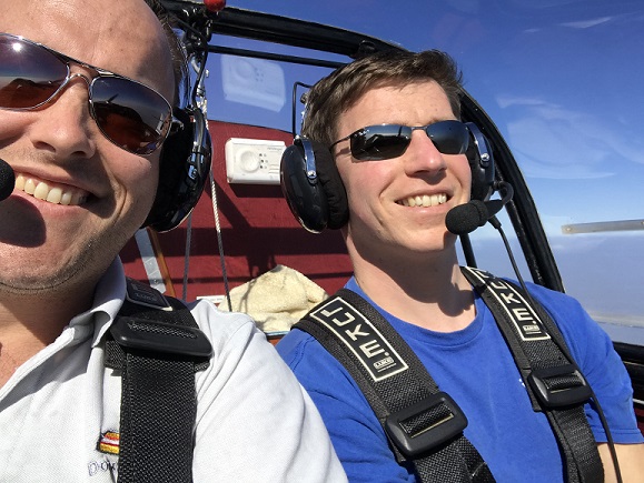 One Hour with a Flilght Instructor, on AvPay