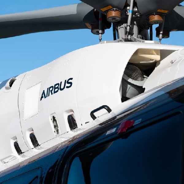 Orbit Helicopters On AvPay Airbus helicopter