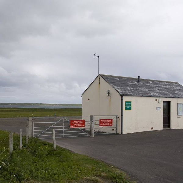 Orkney Islands Council Airfields on AvPay Papa Westray Airport