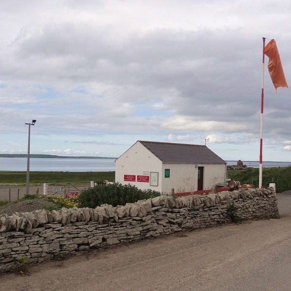Orkney Islands Council Airfields on AvPay Stronsay Airport