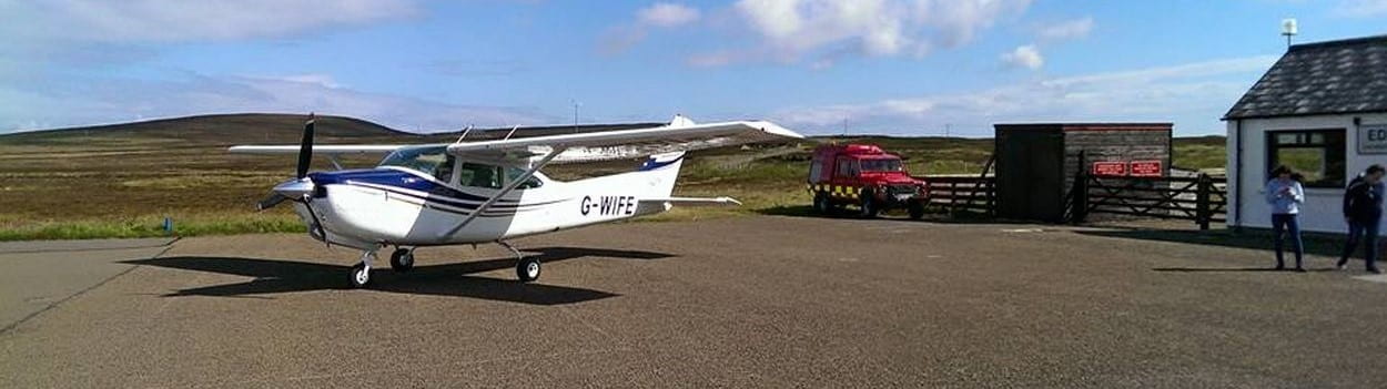 Orkney Islands Council Airfields