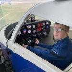 Piper PA28 Flight Simulator For Hire at Llanbedr Airport