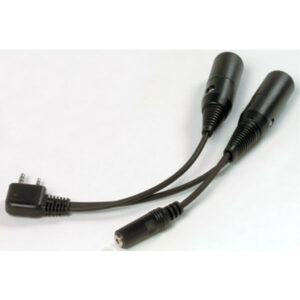 PA82 Headset adapter for Icom Transceiver