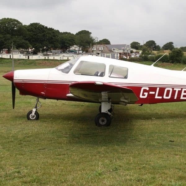 PIPER PA-28-161 Cadet For Hire at Bournemouth Airport