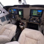 PIPER PA46-500TP Malibu Meridian for sale in Alpharetta Georgia, by Lone Mountain Aircraft. Cockpit-min