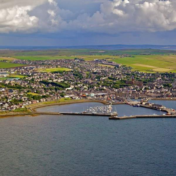 PPR (Prior Permission Required) Orkney Islands Airfields on AvPay