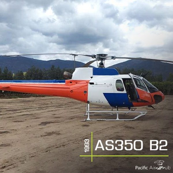 Pacific AirHub on AvPay. Utility Eurocopter AS350 B2 for sale