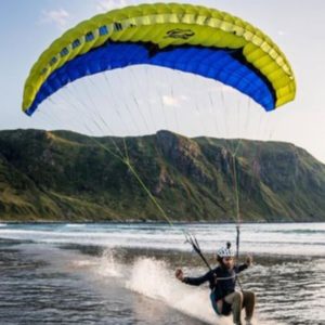 Ozone Speed Wings Rapi-Dos Parachute For Sale