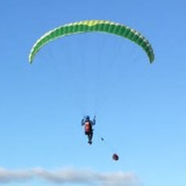 Paraglider Taster Day with Airways Airsports at Darley Moor Airfield