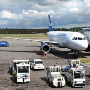 A Pilot's Working Day Simulator Experience in Helsinki, Finland