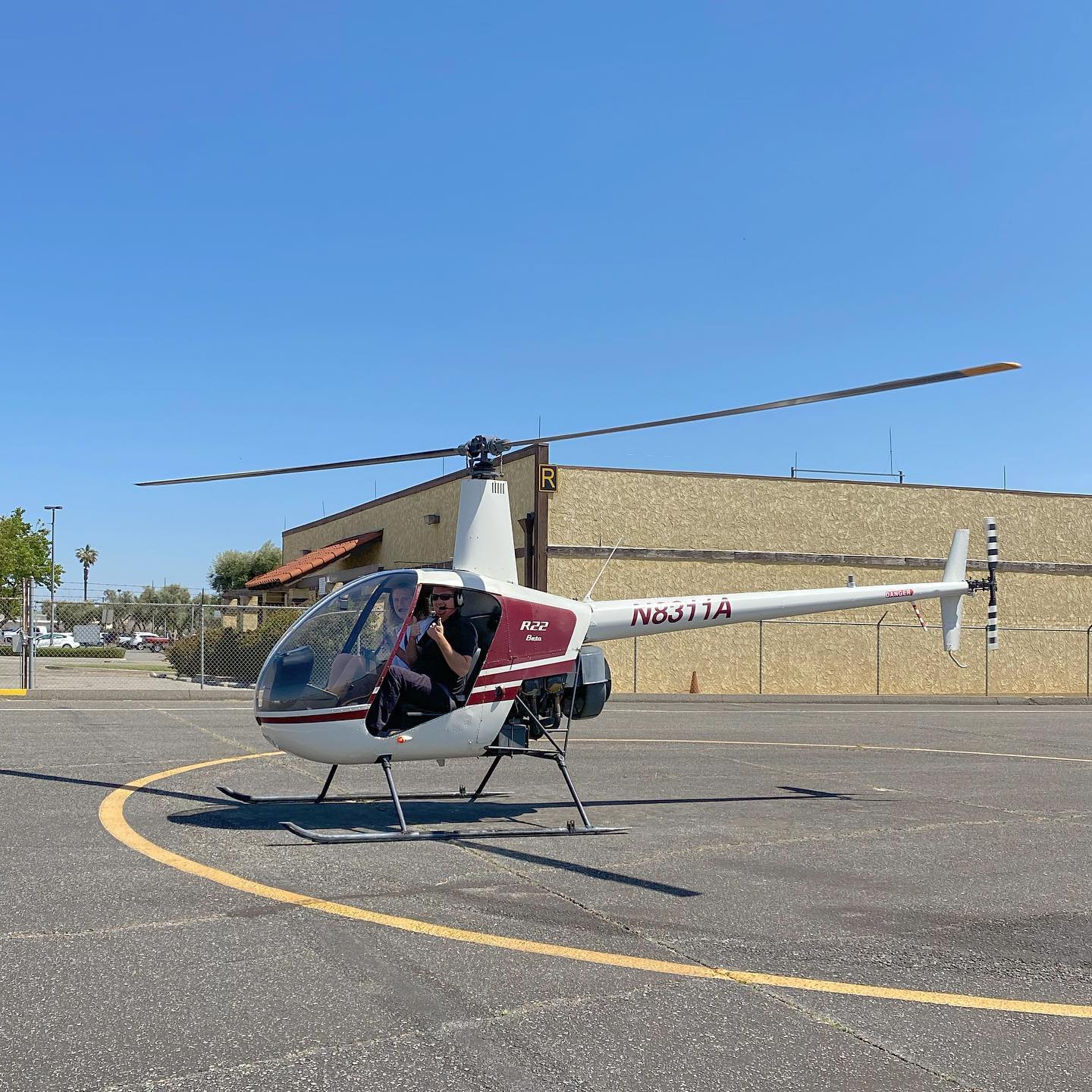 Part 141 Commercial Helicopter Course from California Aviation Services