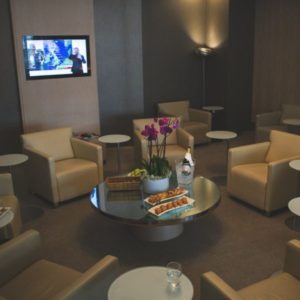 Passenger Lounge, Video & Briefing Facility at Blackpool Airport