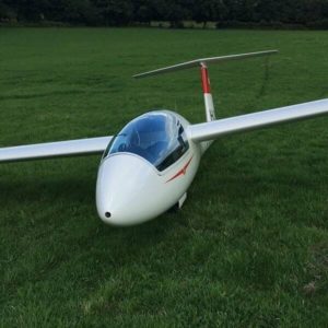 Pay As You Fly Membership Fees at South Wales Gliding Club