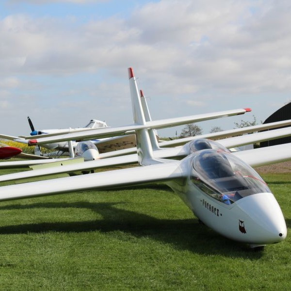 Peterborough & Spalding Gliding Club on AvPay 2
