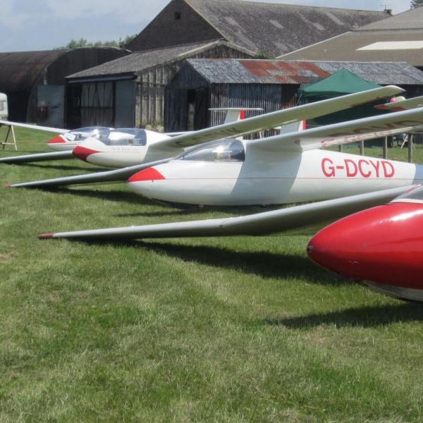 Peterborough & Spalding Gliding Club on AvPay 4
