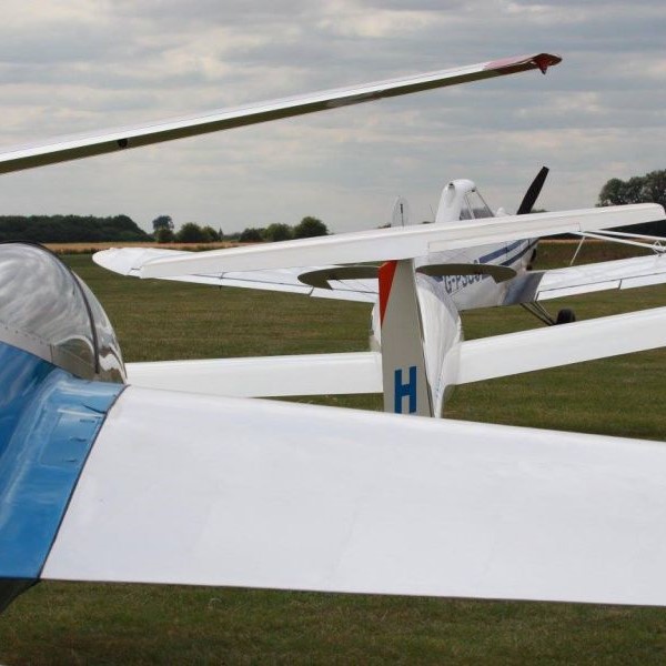 Peterborough & Spalding Gliding Club on AvPay 6