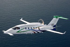 Piaggio Avanti EVO Delivery Position For Sale on AvPay by Corporate AirSearch International.