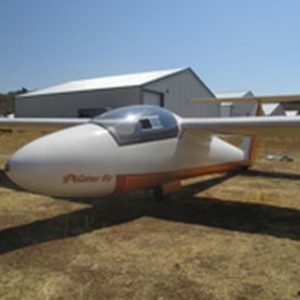 Pilatus B4 Glider For Hire at Heber City Airport