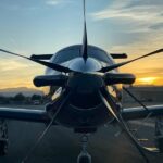 Pilatus PC-12 Aircraft For Charter In Nevada From AirSmart on AvPay nose of aircraft