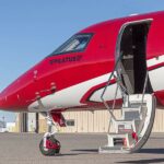 Pilatus PC-24 Aircraft For Charter In Nevada From AirSmart on AvPay steps into aircraft