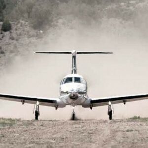 Pilatus PC12 Aircraft Charter From United Charter Services On AvPay