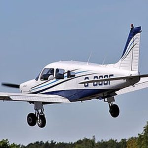 Piper Archer II - PA28-181 G-BOOF For Hire at Blackbushe Airport