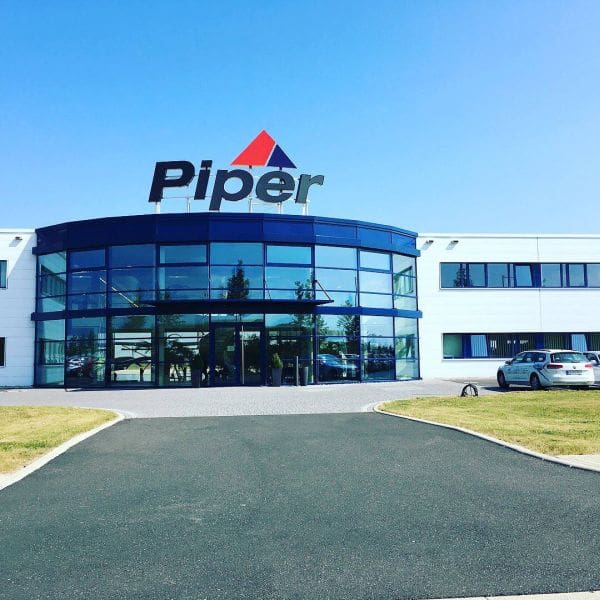 Piper Germany headquarters