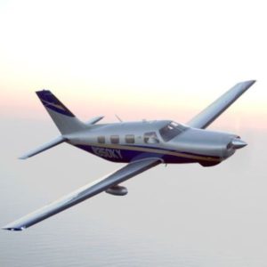 Piper-M350-from-the-air